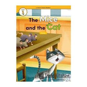 The Mice and the Cat +Hybrid CD eCR Level 1 - Aesop
