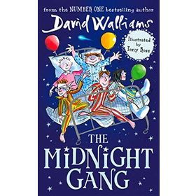The Midnight Gang - David Walliams