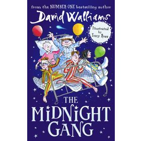 The Midnight Gang - David Walliams