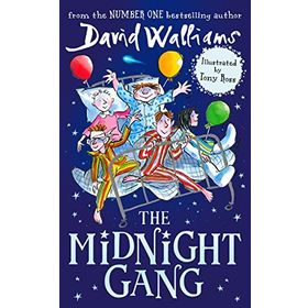 The Midnight Gang - David Walliams
