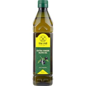 ​The Mill 500 ml Natürel Sızma Cam Şişe Zeytinyağı