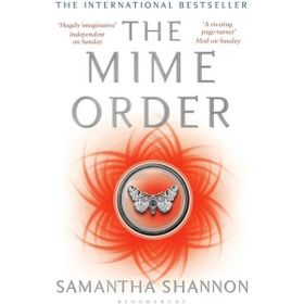 The Mime Order (The Bone Season)