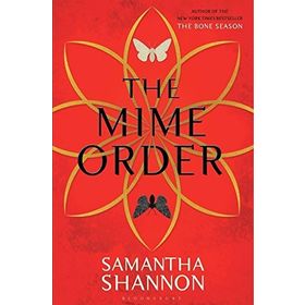 The Mime Order (The Bone Season)