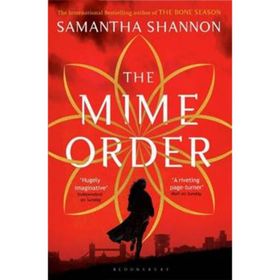 The Mime Order (The Bone Season)