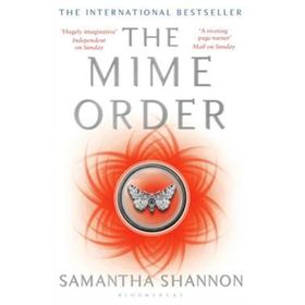 The Mime Order (The Bone Season)
