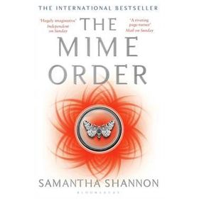 The Mime Order (The Bone Season)