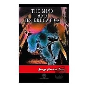 The Mind And Its Education-Platanus Publishing