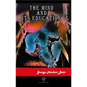 The Mind And Its Education-Platanus Publishing