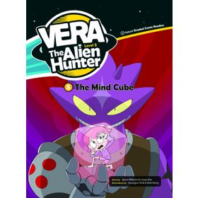 The Mind Cube - Vera The Alien Hunter 2 - Jason Wilburn Casey Kim