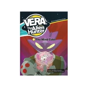 The Mind Cube - Vera The Alien Hunter 2 - Jason Wilburn Casey Kim