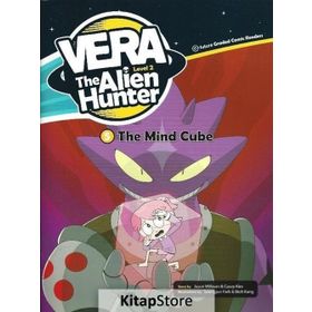 The Mind Cube - Vera The Alien Hunter 2 - Jason Wilburn Casey Kim