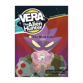 The Mind Cube - Vera The Alien Hunter 2 - Jason Wilburn Casey Kim