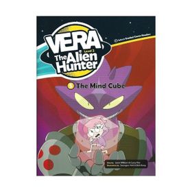 The Mind Cube - Vera The Alien Hunter 2 - Jason Wilburn Casey Kim