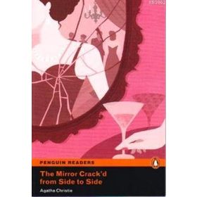THE MIRROR CRACK'D FROM SIDE TO SIDE - AGATHA CHRISTIE