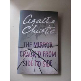 THE MIRROR CRACK'D FROM SIDE TO SIDE - AGATHA CHRISTIE