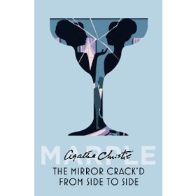 THE MIRROR CRACK'D FROM SIDE TO SIDE - AGATHA CHRISTIE