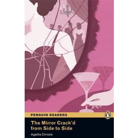 THE MIRROR CRACK'D FROM SIDE TO SIDE - AGATHA CHRISTIE