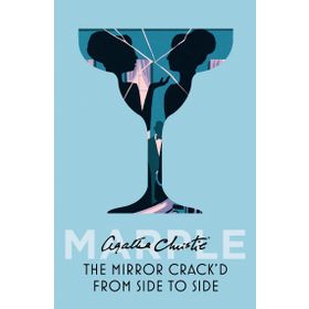 THE MIRROR CRACK'D FROM SIDE TO SIDE - AGATHA CHRISTIE