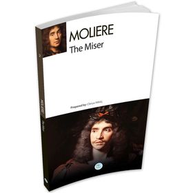 The Miser - Moliere - İngilizce - Maviçatı Yayınları