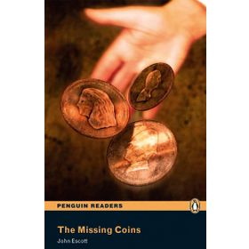 The Missing Coins - JOHN ESCOTT