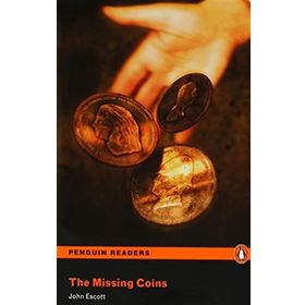 The Missing Coins - JOHN ESCOTT