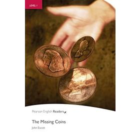 The Missing Coins - JOHN ESCOTT