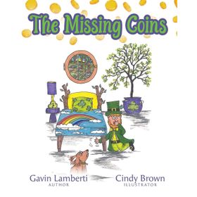 The Missing Coins - JOHN ESCOTT