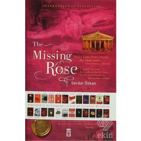 THE MISSING ROSE - SERDAR ÖZKAN