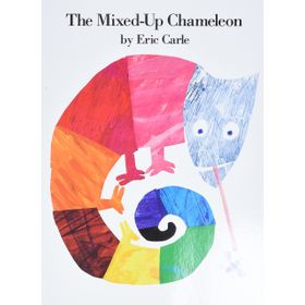 The Mixed Up Chameleon-Puffin Books