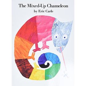 The Mixed Up Chameleon-Puffin Books