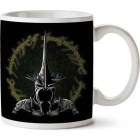 The Mogul Lord Lord of the Rings Baskılı Kupa