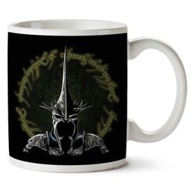The Mogul Lord Lord of the Rings Baskılı Kupa