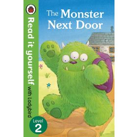 The Monster Next Door Level 2 – Ladybird