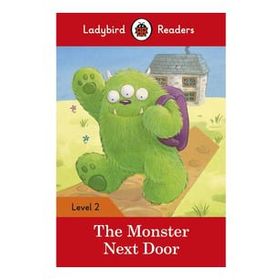 The Monster Next Door Level 2 – Ladybird