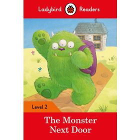 The Monster Next Door Level 2 – Ladybird