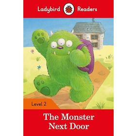 The Monster Next Door Level 2 – Ladybird