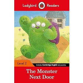 The Monster Next Door Level 2 – Ladybird