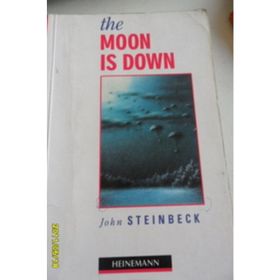 THE MOON IS DOWN - JOHN STEINBECK