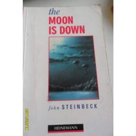 THE MOON IS DOWN - JOHN STEINBECK