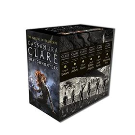 The Mortal İnstruments Slipcase and S/wrap: Six Books