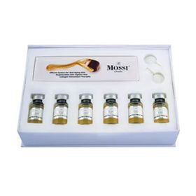 The Mossi London Hair Loss Therapy Saç Bakım Serum Set