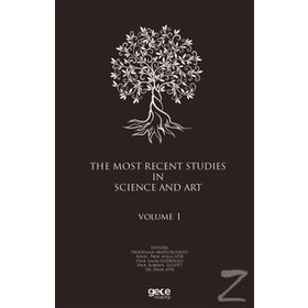 The Most Recent Studies In Science And Art - Volume 1 - Kolektif