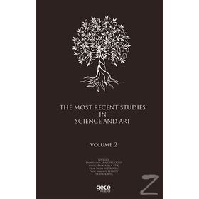 The Most Recent Studies In Science And Art - Volume 2 - Kolektif