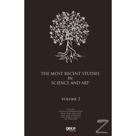 The Most Recent Studies In Science And Art - Volume 2 - Kolektif