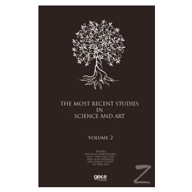 The Most Recent Studies In Science And Art - Volume 2 - Kolektif
