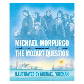 The Mozart Question - Walker Books