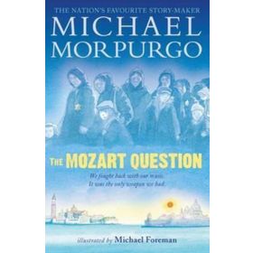 The Mozart Question - Walker Books