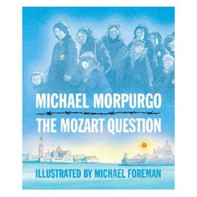The Mozart Question - Walker Books