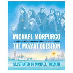The Mozart Question - Walker Books