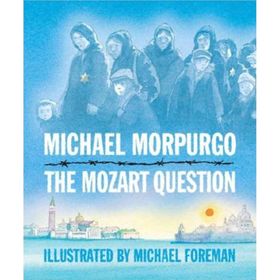The Mozart Question - Walker Books